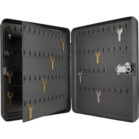 Key Cabinet with Combination Lock, 156 P