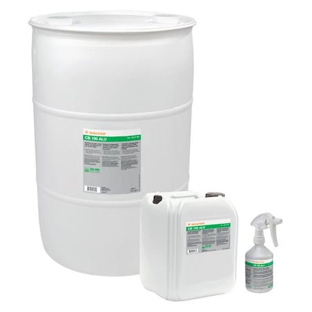 Natural Cleaner/Degreaser, 5.2 gal. Pail, Liquid, Colorless