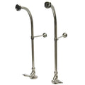 CC458ML Rigid Freestand Supplies with Stops