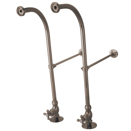 CC458MX Rigid Freestand Supplies with Stops
