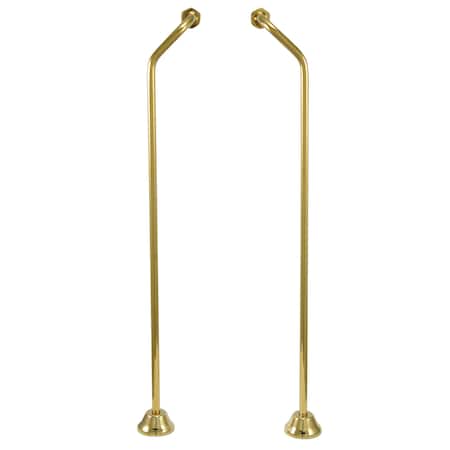 CC472 Double Offset Bath Supply