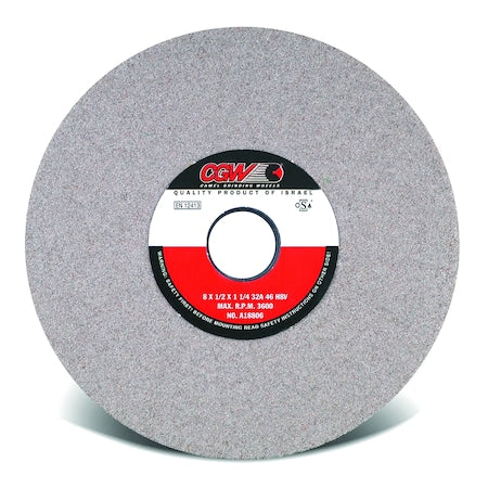 Grinding Whl, 14x2x5, R/1-8x1, 32A46-H8-V