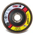 Flap Disc, 4.5x7/8, T29, Z-PC, XL, 40G