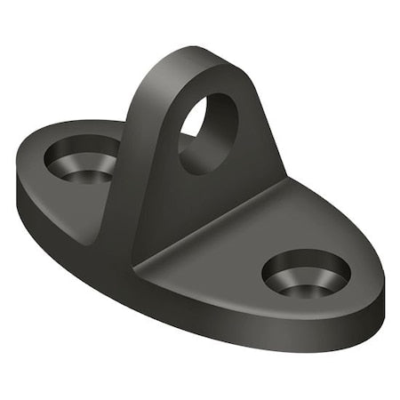 Cabin Swivel Hook Eye Oil Rubbed Bronze