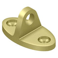 Cabin Swivel Hook Eye Bright Brass