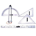 Chalkboard Drawing Instrument,Triangle,