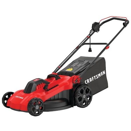 Corded 3-in-1 Lawn Mower, 13A, 20"