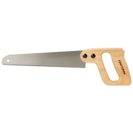 Hand Saw, 10 in