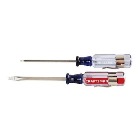 Acetate Screwdriver Pocket Set (2 pc)