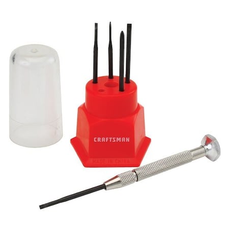 Multi-Bits Jewelers Set 5 Pieces