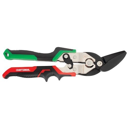 HVAC Right cut Tin Snips, 1.18"