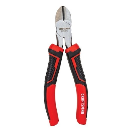 Diagonal Cutting Pliers, 6"