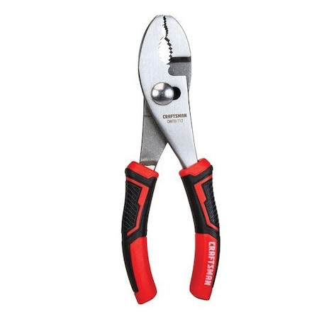 Slip Joint Pliers, 6"