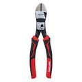 Compound Action Diagonal Pliers, 8"