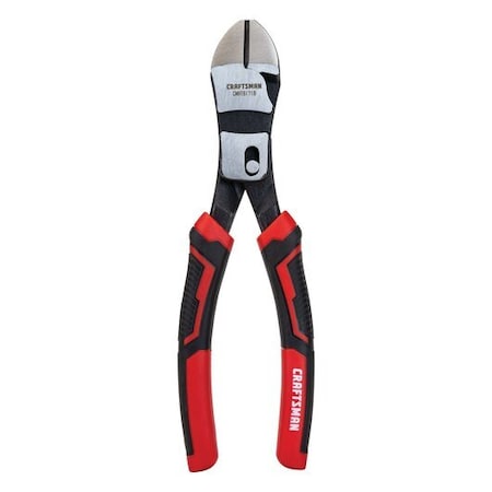 Compound Action Diagonal Pliers, 8"