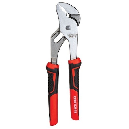 Groove Joint Pliers, 8"