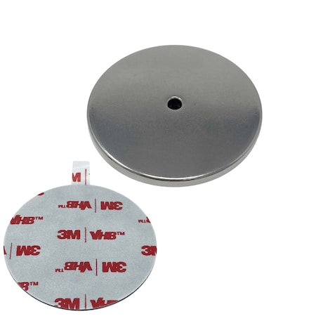 Smart Mag Rare Earth Ring with Adhesive
