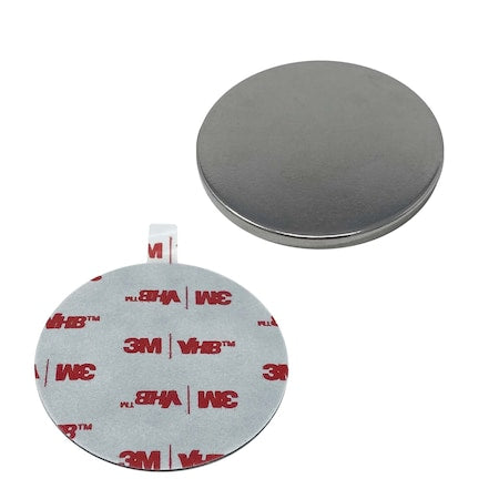 Smart Mag Rare Earthdiasc with Adhesive