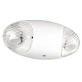 Emergency, LED, Lght, Fixed Optic, 120/277V