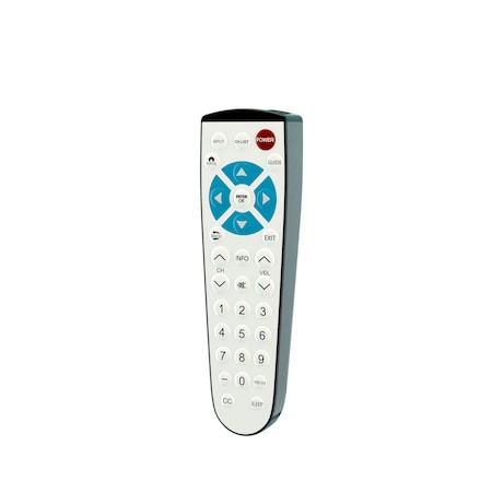 TV Remote Control CR4B-2