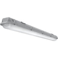 LED Vapor Tight Strip Light, 5000 LM, 40