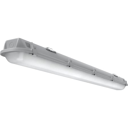 LED Vapor Tight Strip Light, 5000 LM, 40