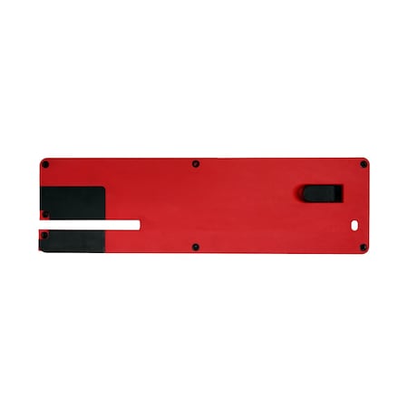 Table Saw Insert, 14.25 in L