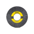 CW61022120SC NAMPOWER Abrasive Wheel Brush, 6" Diameter, 120SC, 2" Arbor Hole, 1.5" Trim Length