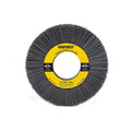 CW61280SC NAMPOWER Abrasive Wheel Brush, 6" Diameter, 80SC, 2" Arbor Hole, 1.5" Trim Length