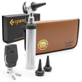 Medical Student Otoscope And Opthalmosco