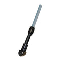 Gray Clencher Wet Mop Handle, 1" x, PK3