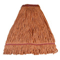 1 in Wet Mop, Orange, PK3, AST34OM-3PK