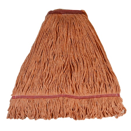 1 in Wet Mop, Orange, PK3, AST34OM-3PK