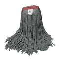 1 1/4 in Wet Mop, Gray, PK3, AEC1016-3PK