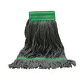 1 1/4 in Wet Mop, Gray, PK3, ASC1L-3PK