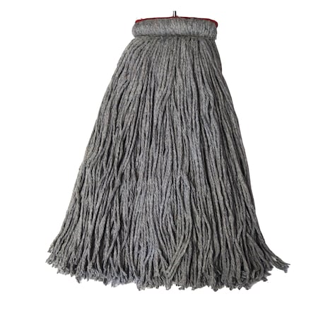 Wet Mop, Cut-Wet End, Gray, PK3, AWC1216-3PK