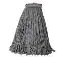 Wet Mop, Cut-Wet End, Gray, PK3, AWC1220-3PK