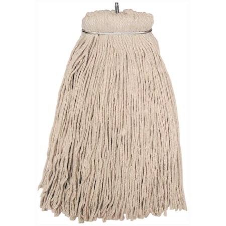 Flat Wet Mop, Cotton, PK3, AEW7720-3PK