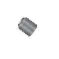 No 10-32 X 7/8 Cup Point Alloy Hex Socket Set Screw, Black Oxide, PK3500