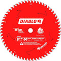 Circular Saw Blade, Carbide, Dia 8.25 in