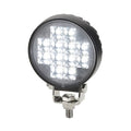 ICON Series Work Light, 4.3-inch, 2200 Lumen, Round