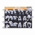 Displaywire Rope Clips And Thimbles