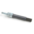 BRM DEB5 Deep Well End Brush. .500"" Dia., .020CS, 2.500"" Trim Length, .250"" Shank Diameter