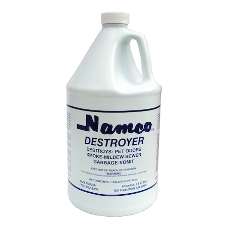 Destroyer Odor Eliminator, 1 gal., PK4