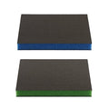 Flex Sponge, Grit Med/Fine, PK6