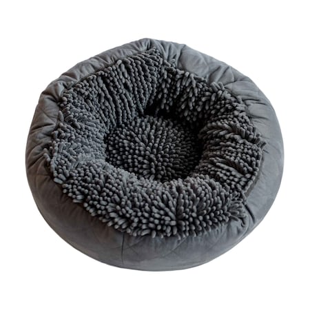 Dirty Dog Round Bed
