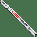 JigsawBlade, 3.625 in L, HighSpeedSteel, PK5