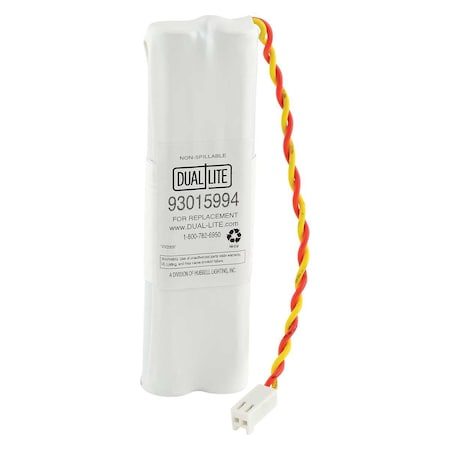 Replacment Batt, 4.8V, 600mAh, M22-01-3027