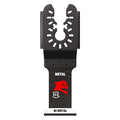 Oscillating Blade,1-1/4 Width o/Cut,PK10