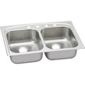 Dayton Stainless Steel 33""x22""x7-7/8